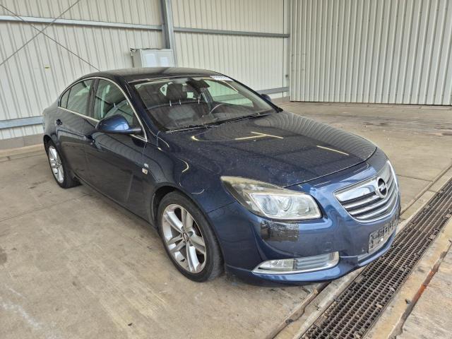 2010 Opel Insignia A Lim. Sport — 1