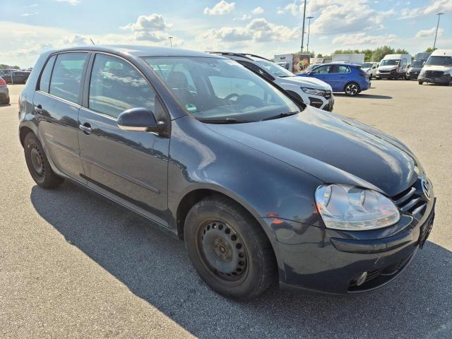 2008 Volkswagen Golf V Lim United — 1