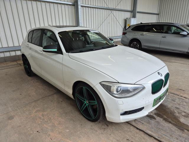 2012 BMW 1er Lim. 120d — 1