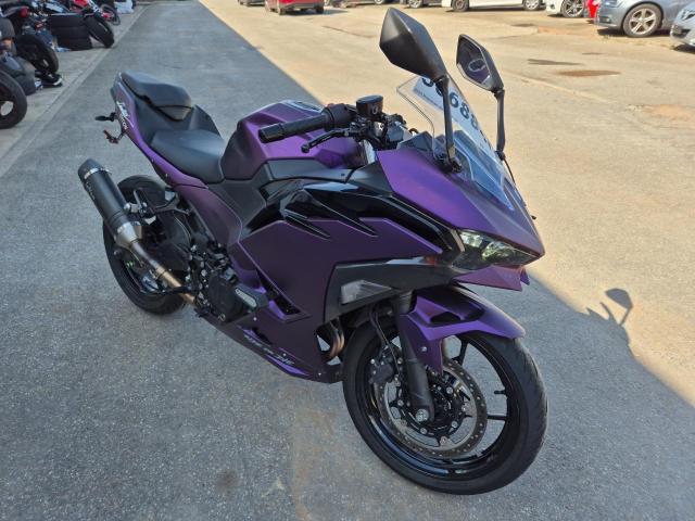 2024 Kawasaki Ninja 500 SE — 1