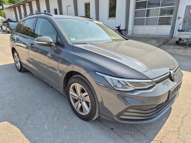 2024 Volkswagen Golf VIII Variant Life — 1