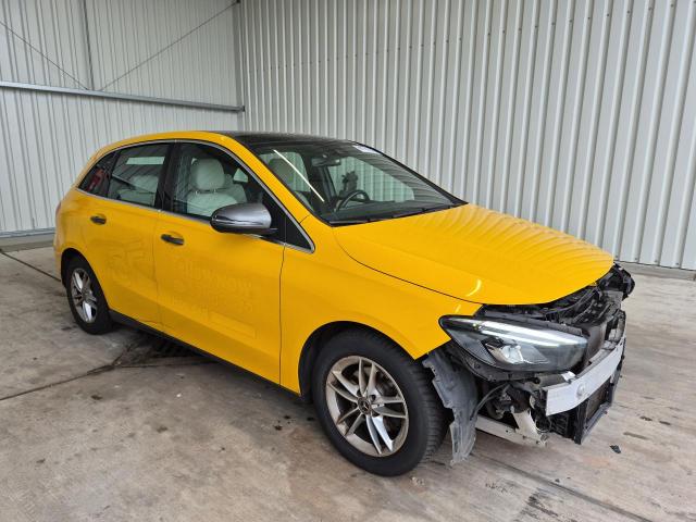 2019 Mercedes-Benz B -Klasse B 180 — 1
