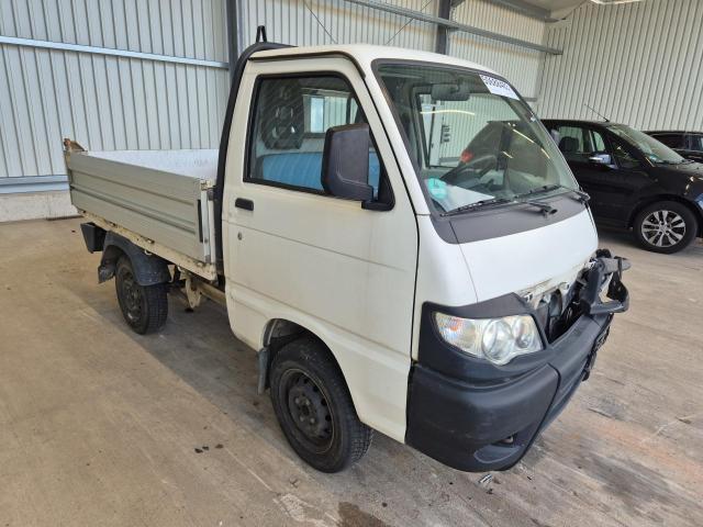 2013 Piaggio Porter — 1