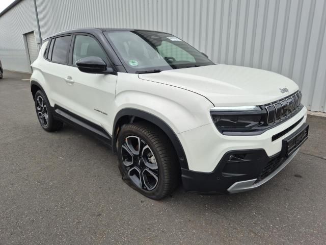 2026 Jeep Avenger Summit Mild-Hybrid — 1