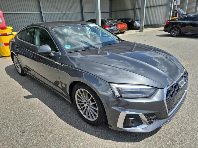 2024 Audi A5 Sportback 40 TDI quattro S line — 1