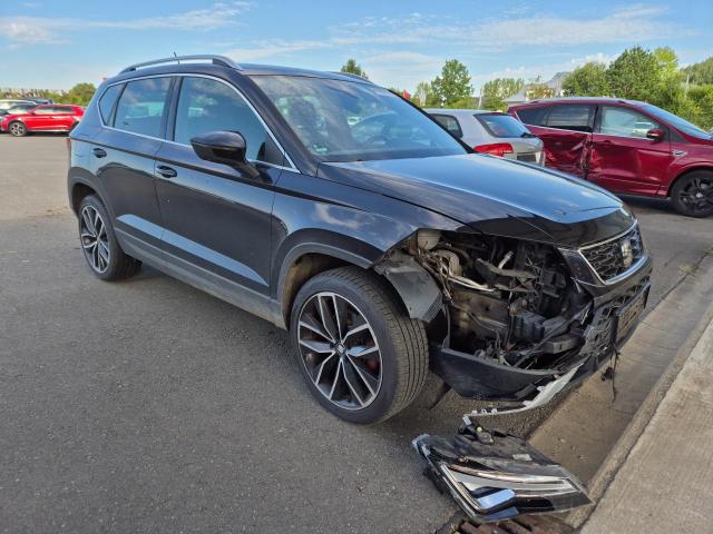 2016 Seat Ateca Xcellence 4Drive — 1