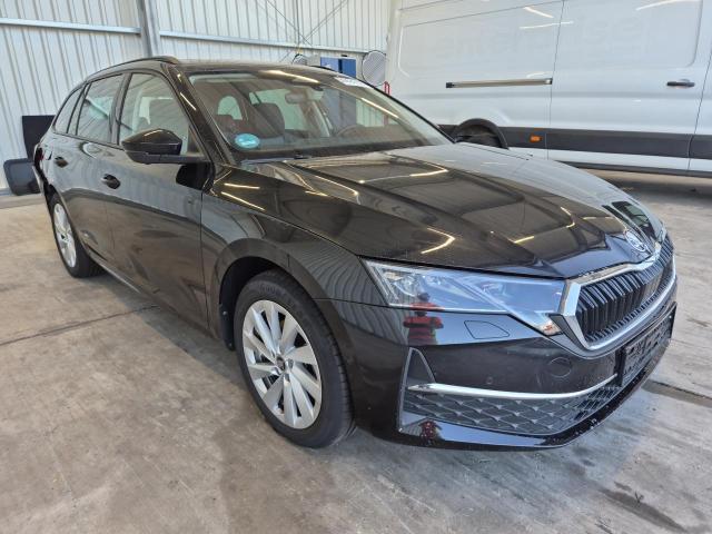 2025 Skoda Octavia Combi 2.0 TDI 110 kW Selection — 1
