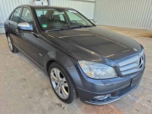 2008 Mercedes-Benz C -Klasse Lim. C 230 — 1