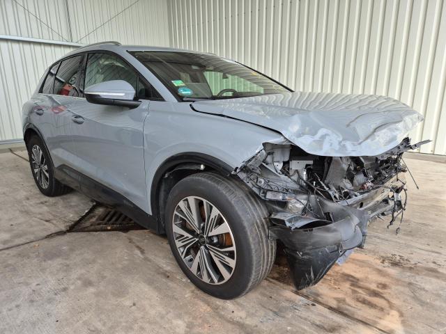 2025 Audi Q4 e-tron 45 e-tron basis — 1
