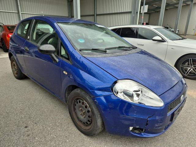 2006 Fiat Grande Punto 1.4 8V Active — 1