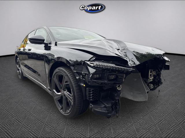 2025 Audi A6 e-tron Sportback 210 kW — 1