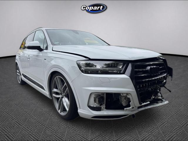 2019 Audi Q7 50 TDI quattro — 1