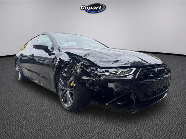 2023 Audi S7 Sportback 3.0 TDI quattro basis — 1