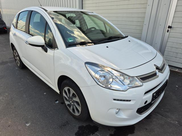 2016 Citroen C3 Selection — 1