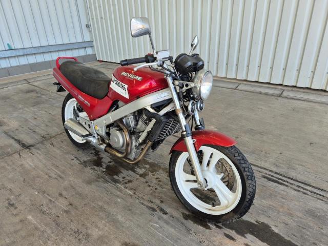 1991 Honda NTV 650 NTV 650 — 1