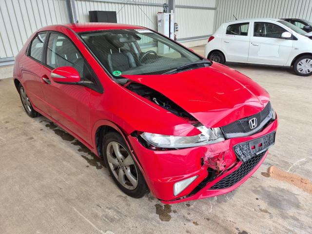 2010 Honda Civic Lim. 5-trg. 1.4 Sport — 1
