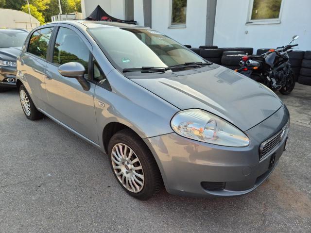 2009 Fiat Grande Punto 1.4 8V Start — 1