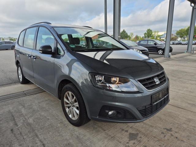 2019 Seat Alhambra Style — 1