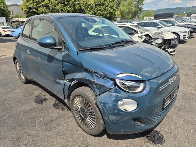 2022 Fiat 500 E Icon — 1