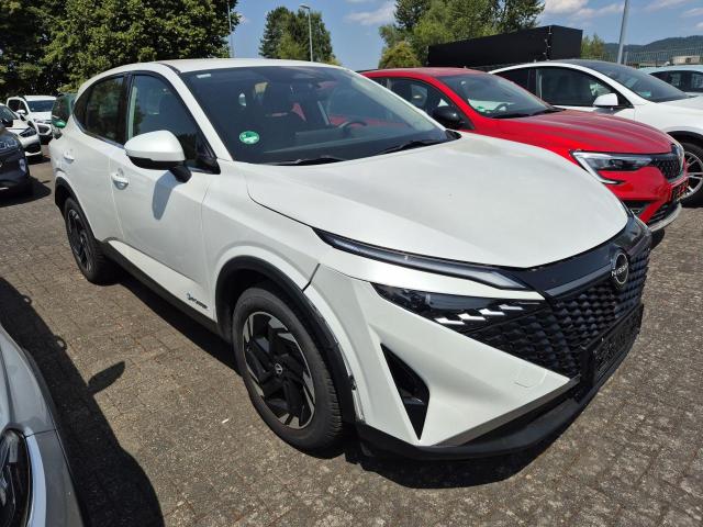 2025 Nissan Qashqai Acenta e-Power — 1