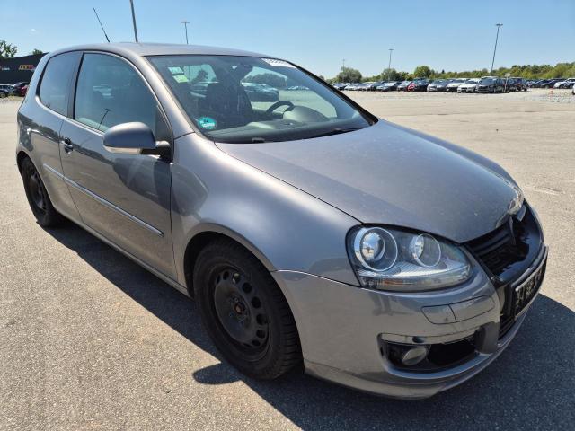 2007 Volkswagen Golf V Lim GT Sport — 1