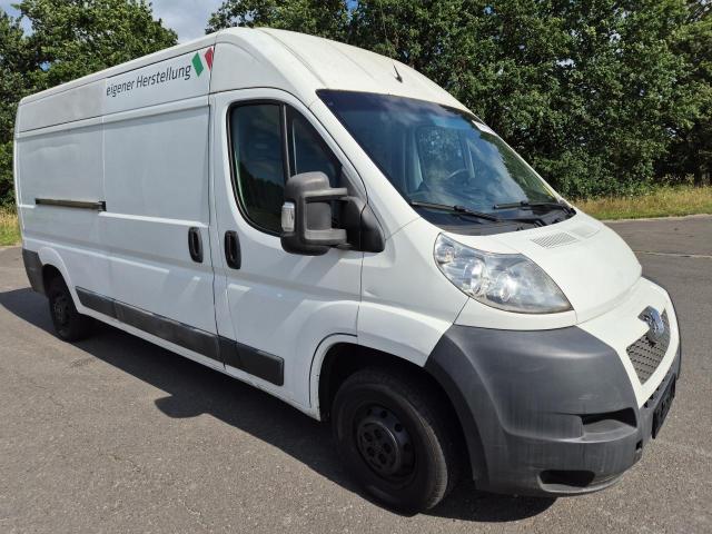 2014 Peugeot Boxer HDi — 1