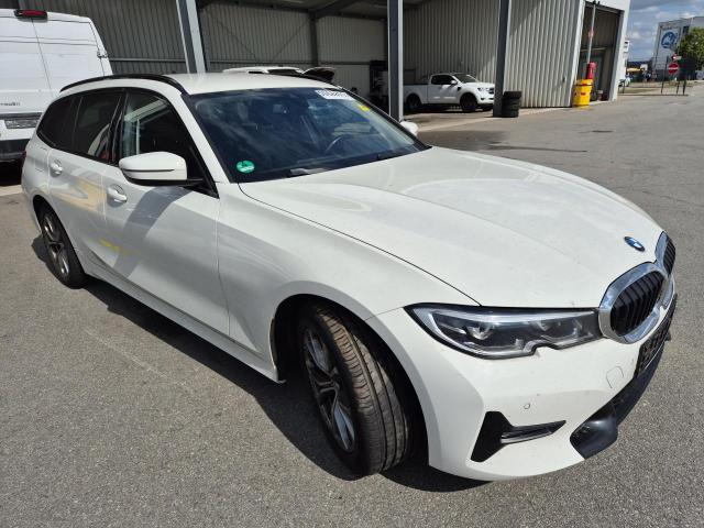 2021 BMW 3 Touring 320 d Sport Line — 1