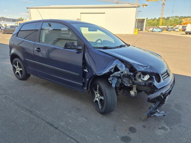 2002 Volkswagen Polo IV Basis — 1