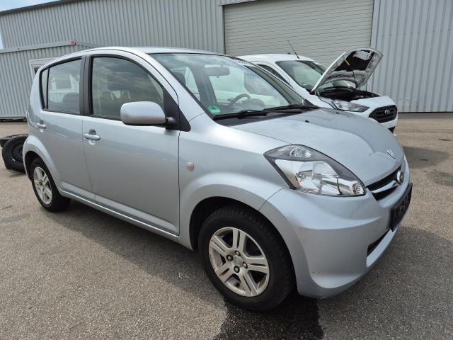 2008 Subaru Justy J13 Active — 1