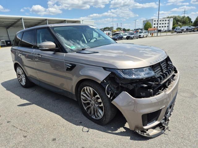 2021 Land Rover Range Rover Sport SE — 1