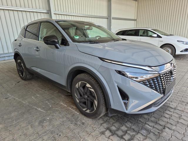 2026 Nissan Qashqai N-Connecta — 1