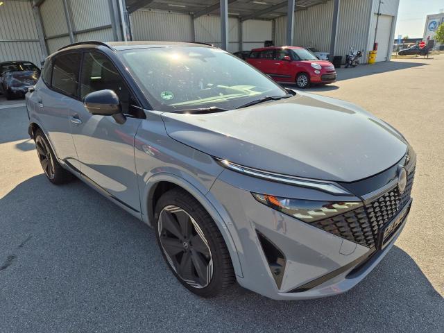 2026 Nissan Qashqai N-Design — 1