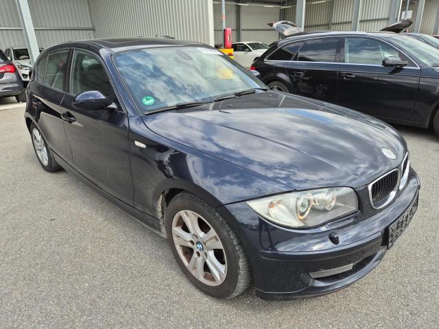 2007 BMW 1er Lim. 118I — 1