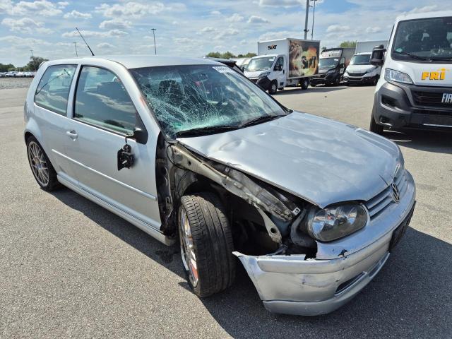 2001 Volkswagen Golf IV Lim. GTI 25 Jahre — 1
