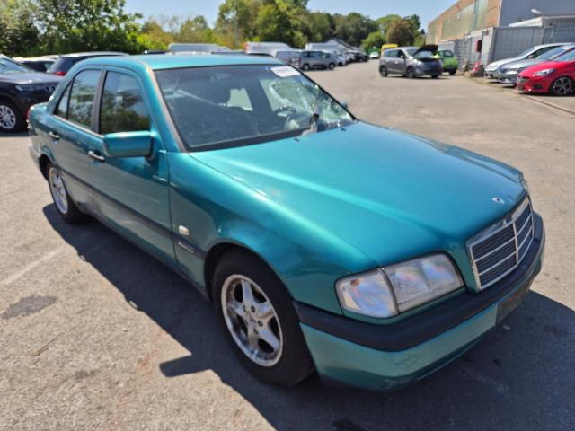 1996 Mercedes-Benz C -Klasse Lim. C 180 ATP-Tour — 1