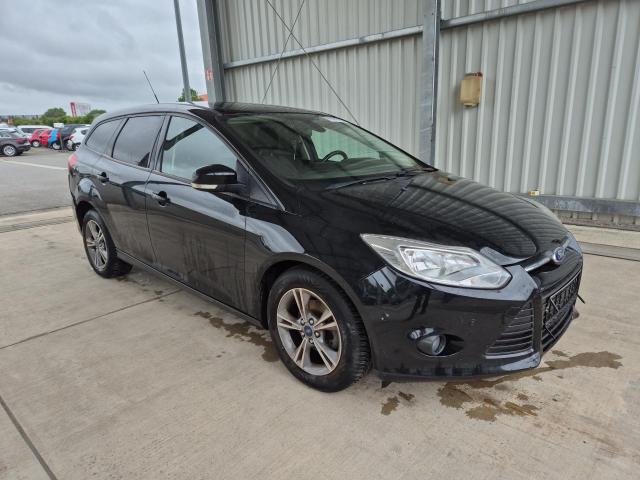 2014 Ford Focus Turnier SYNC Edition — 1