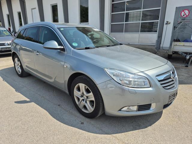 2011 Opel Insignia A Sports Tourer Edition — 1