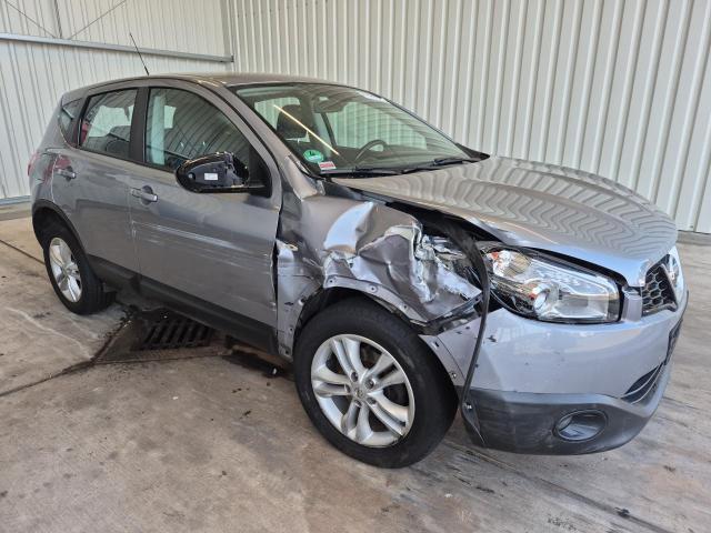2011 Nissan Qashqai Acenta 4X4 — 1