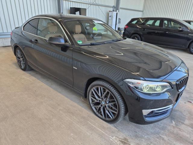 2018 BMW 2er Coupe 220 i Luxury Line — 1
