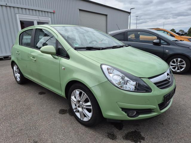 2009 Opel Corsa D Innovation "110 Jahre" — 1