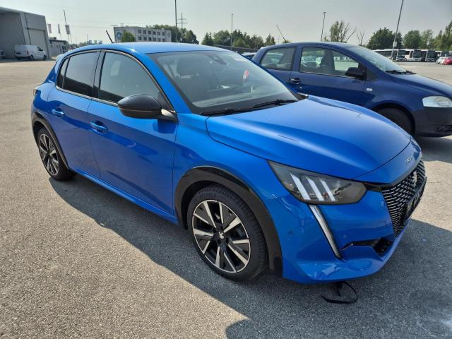 2021 Peugeot 208 GT — 1