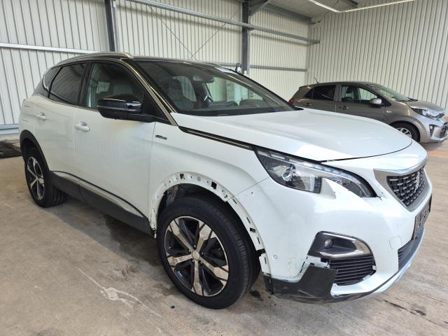 2020 Peugeot 3008 Allure — 1