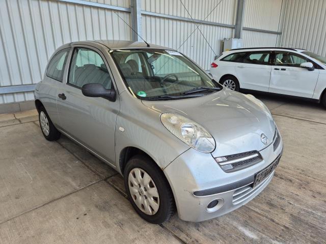 2007 Nissan Micra Visia — 1