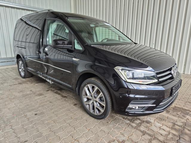 2015 Volkswagen Caddy PKW Maxi Highline BMT — 1