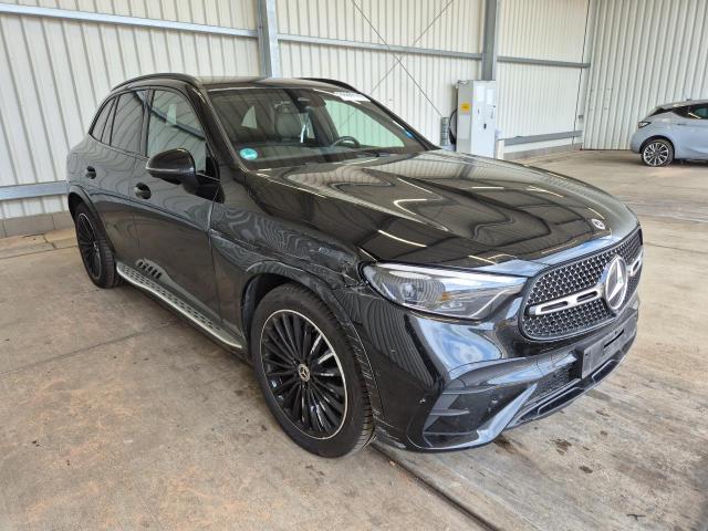2025 Mercedes-Benz GLC GLC 220 d 4Matic Edition AMG Line — 1