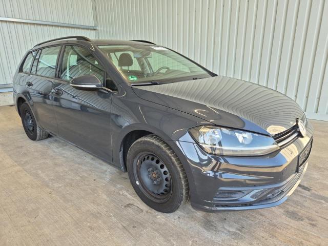 2017 Volkswagen Golf VII Variant Trendline BMT/Start-Stopp — 1