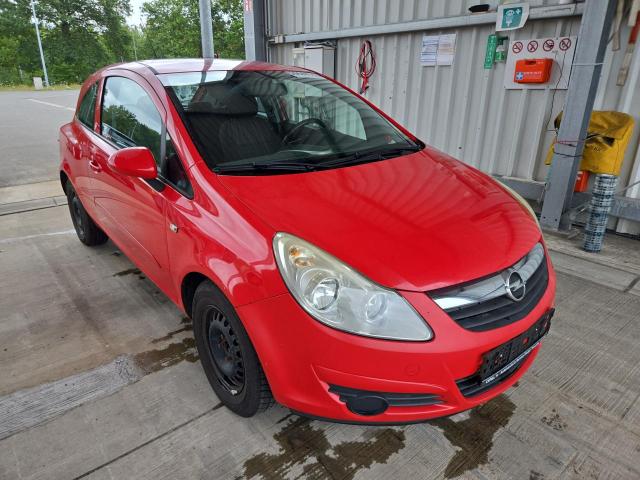 2007 Opel Corsa D CATCH ME Now — 1