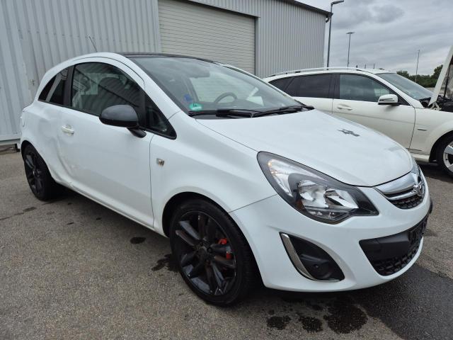 2014 Opel Corsa D Color Edition — 1