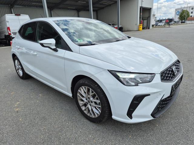 2026 Seat Ibiza 1.0 TSI 85 kW Style — 1