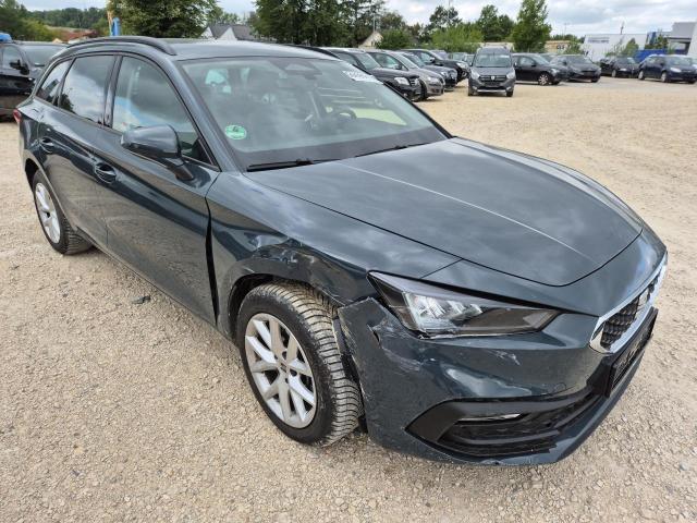 2026 Seat Leon Sportstourer 2.0 TDI 110 kW Style — 1
